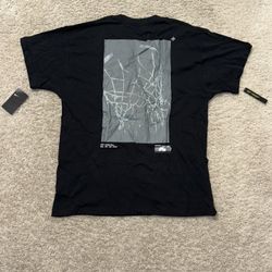 Nike Basketball Tee Reflective