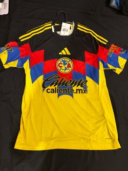 Original Adidas Club América Home Soccer Jersey Season 25/26 Size L