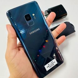 Samsung Galaxy S9, Factory Unlocked,  Excellent Condition.  Like New 