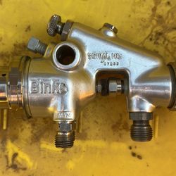 Spray Paint Nozzle