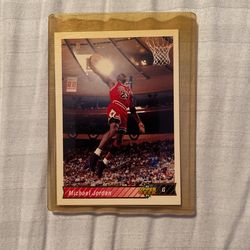 1992 - Upper Deck - Michael Jordan - #23