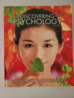 Discovering Psychology
