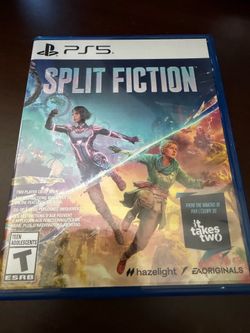 Split Fiction PS5