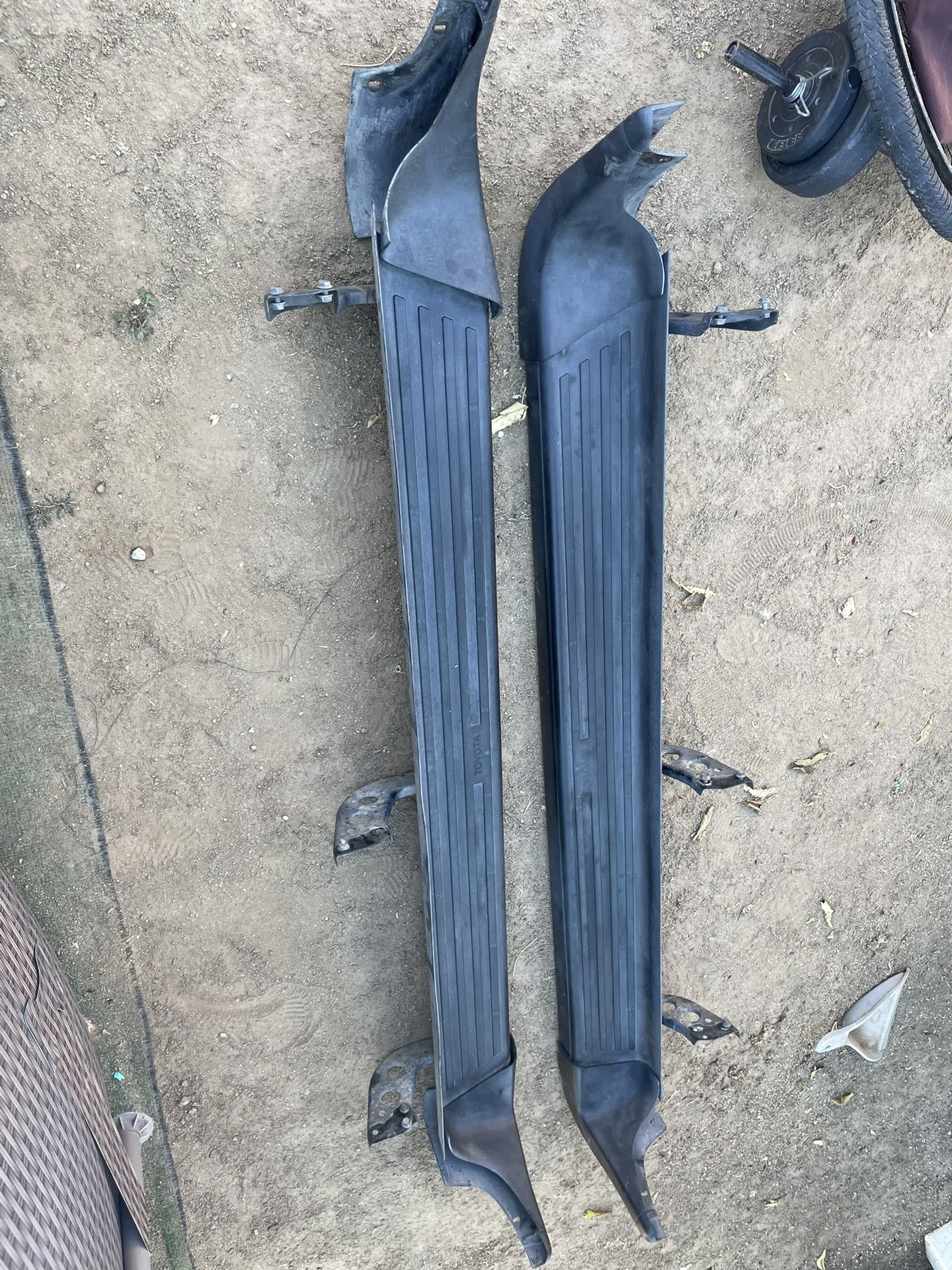 4Runner Running Boards 3rd Gen for Sale in Riverside, CA OfferUp