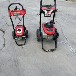 Pressure Washer