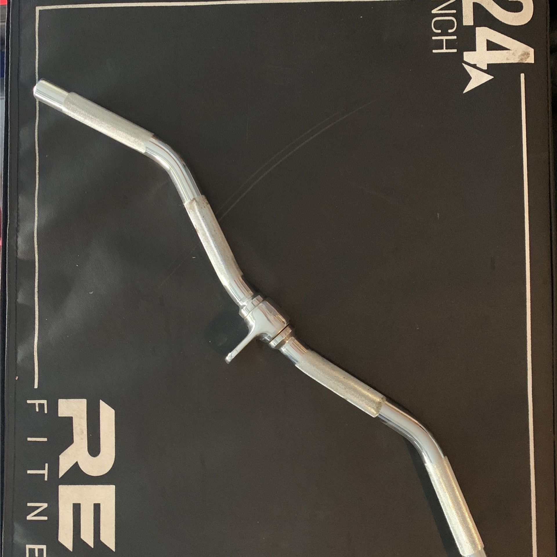 EZ Curl Bar Cable Attachment 