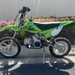 KLX 110 L