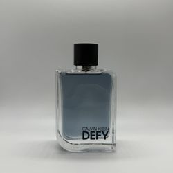 Calvin Klein DEFY Eau de Toilette 6.7 oz (200 ml) 