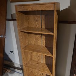 FREE 60" Bookcase 