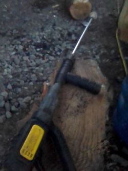 DeWalt and 2 other pressure washer guns