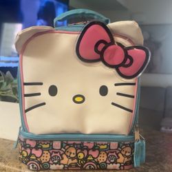 Hello Kitty Lunch Box 