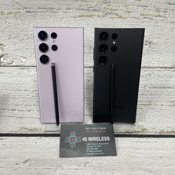 Samsung Galaxy S23 Ultra 