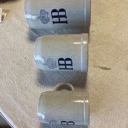Beer Mugs Made In Germany 