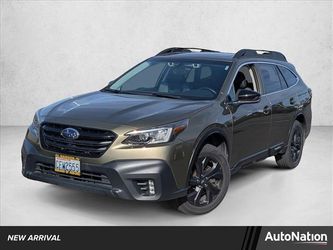 2021 Subaru Outback