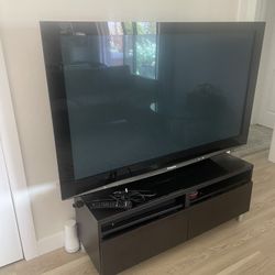 65 Inch Panasonic TV