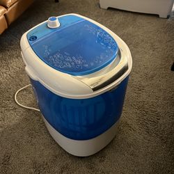 Portable washer