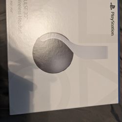 Pulse 3D Wireless Headset