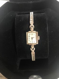 Vintage watch Hamilton