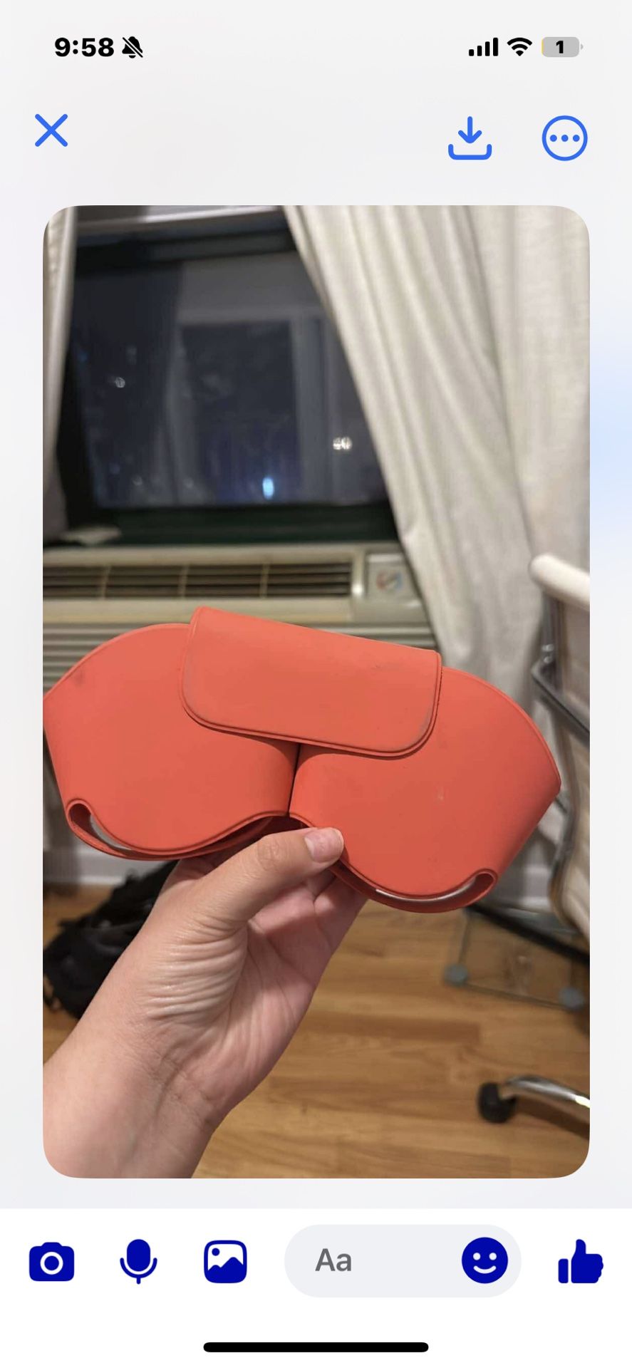 📦 AirPods Max – Pink w/ Smart Case – $