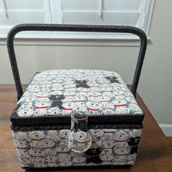 Sewing Box