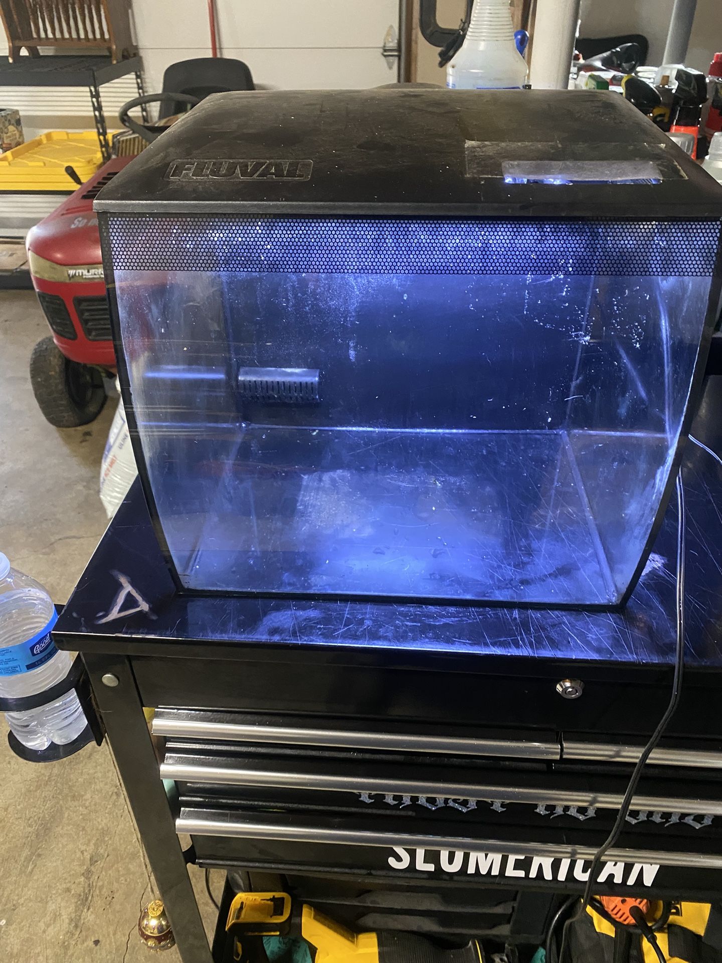 Fish Tank/Retile Tank