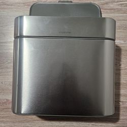 Simplehuman Compost Caddy - Brand NEW