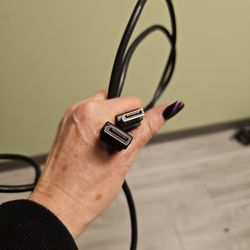 Displayport To Displayport 70" Computer Cable