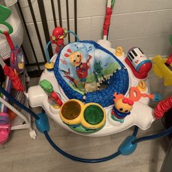 Infant Activity Jumper