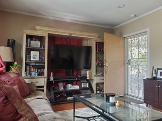 Entertainment Center