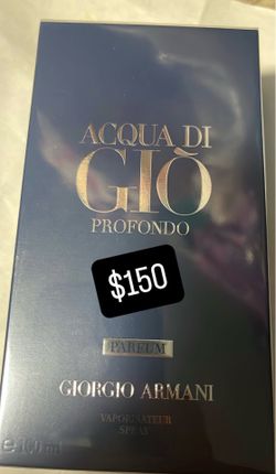 ACQUA DI GIO PROFONDO