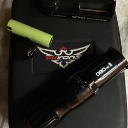 FK Irons One Adjust (adjustable Stroke)