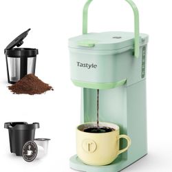 Single Serve One Cup Coffee Maker