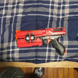 Limited Edition Deadpool Nerf Rival Gun