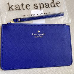 Kate Spade wristlet wallets for women