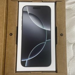 Iphone 16 Pro Max 1TB 