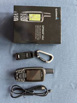 Garmin GPSMAP 64st