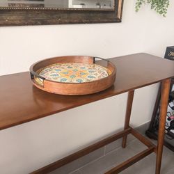 Counter height Bar table