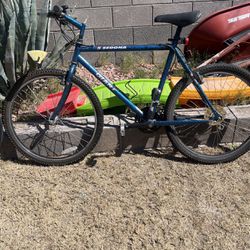 Giant Sedona Bike 26 Blue 