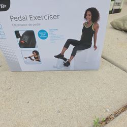pedal exerciser