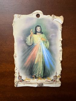 Jesus de la Misericordia