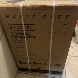 Magic chef mini fridge 