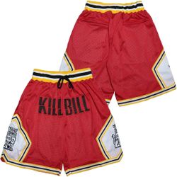 Headgear Classics Kill Bill Basketball Shorts
