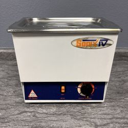 Ultrasonic Tattoo Piercing Sterilization