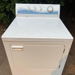  dryer in excellent condition🔥