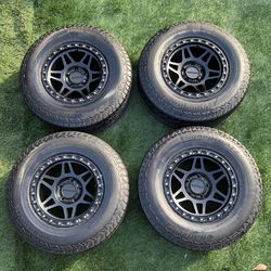 Method 17” wheels *SEND OFFERS*