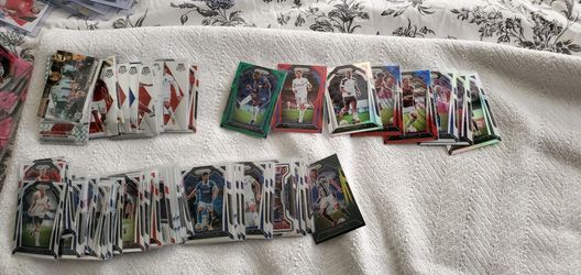 Soccer Cards