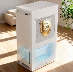 *New in Box*  Large Capacity Dehumidifier (HN)