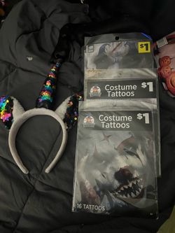 Brand new Halloween decor
