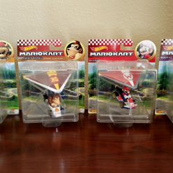 Hot Wheels Mario Kart
