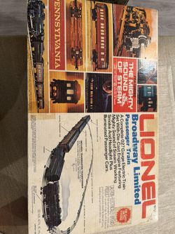 Lionel Train